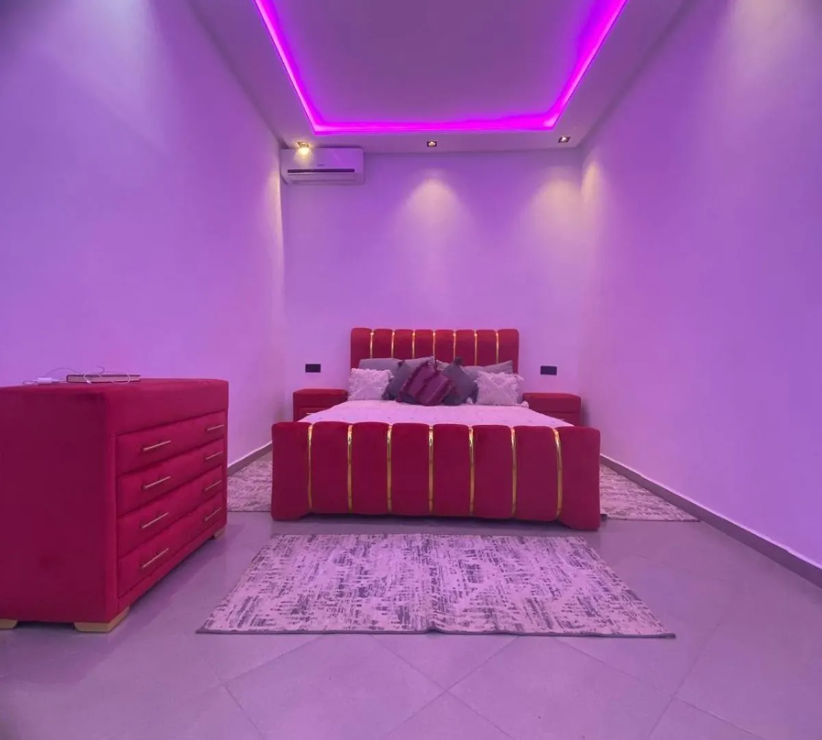 Waha Hassan 2 Villa Marrakesh